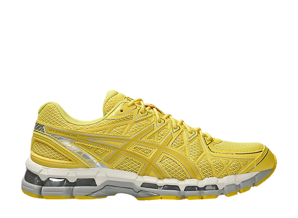 Asics Gel-Kayano 14 "Banana Cream/Chrome Yellow"