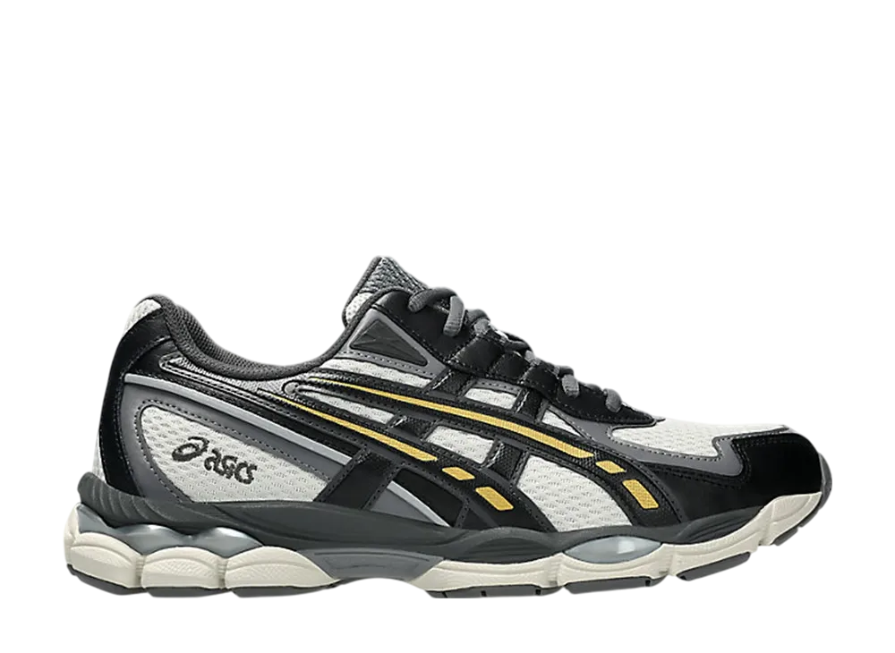 アシックス ゲルNYC 2055 "スモークグレー/オブシディアングレー"