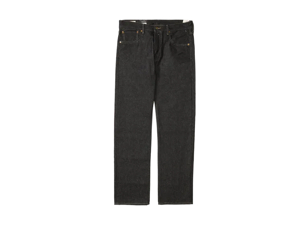 LEVI'S Premium Black 501 Jeans "Black"