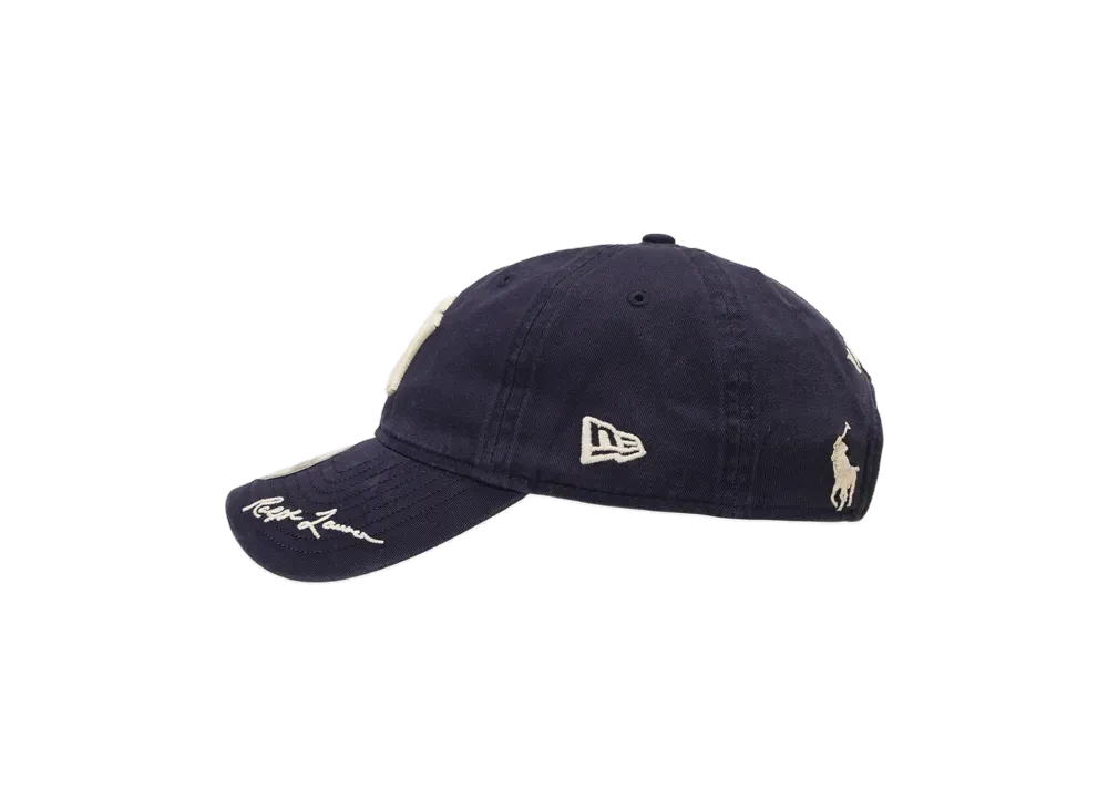 NEW ERA x Polo Ralph Lauren x MLB 9Twenty Cooperstown New York