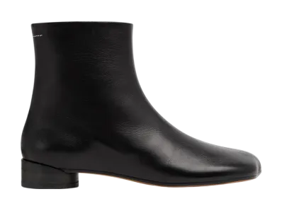 MM6 Maison Margiela Women's Anatomic Boots "Black"