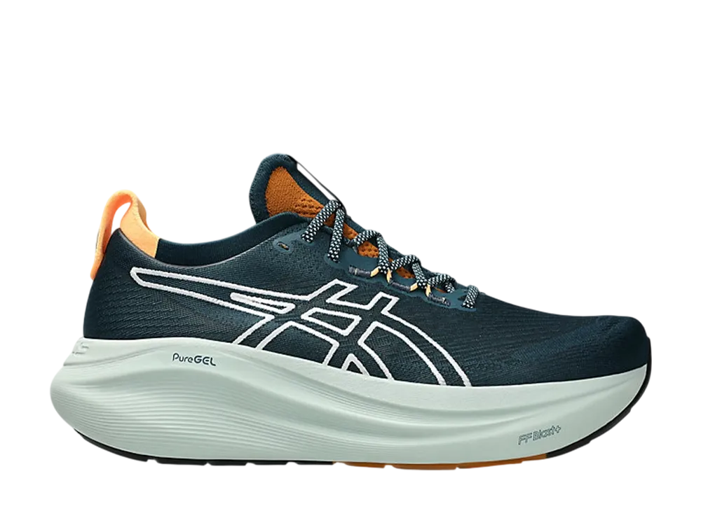 アシックス ゲルニンバス27 TR "ネイチャーベイシング/トランクィルティール"