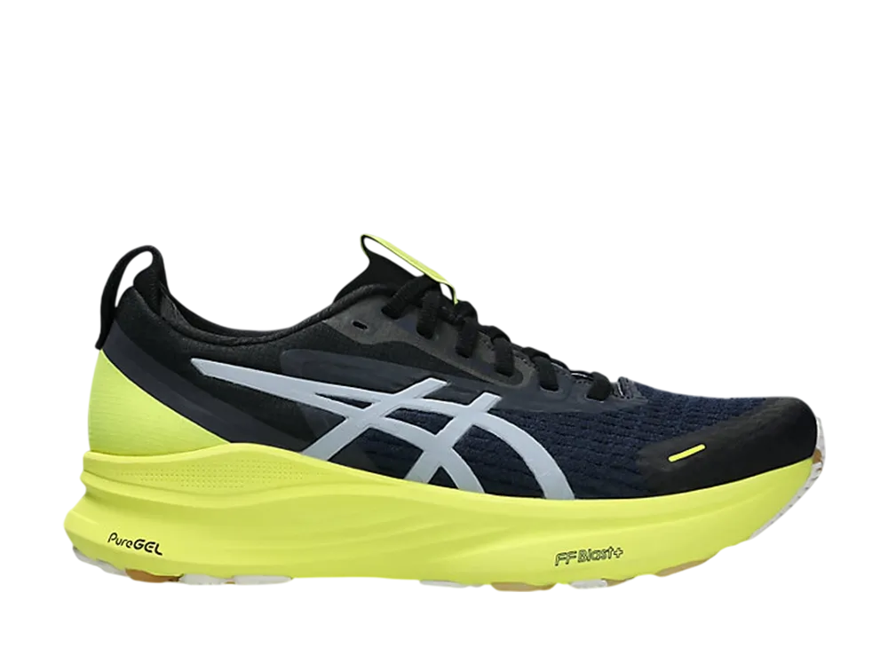 アシックス ゲルカヤノ32 ライトショー "シトロン"