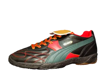magforlia × Puma King Indoor "PUMA Black"