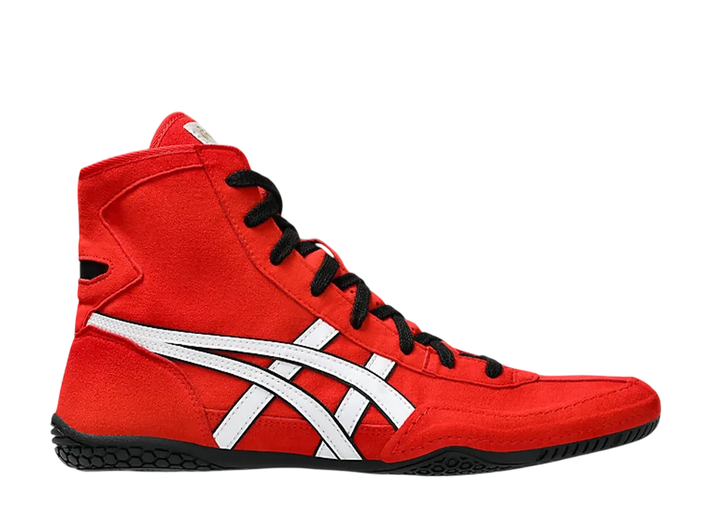 アシックス プライム アタック "レッド/ホワイト"