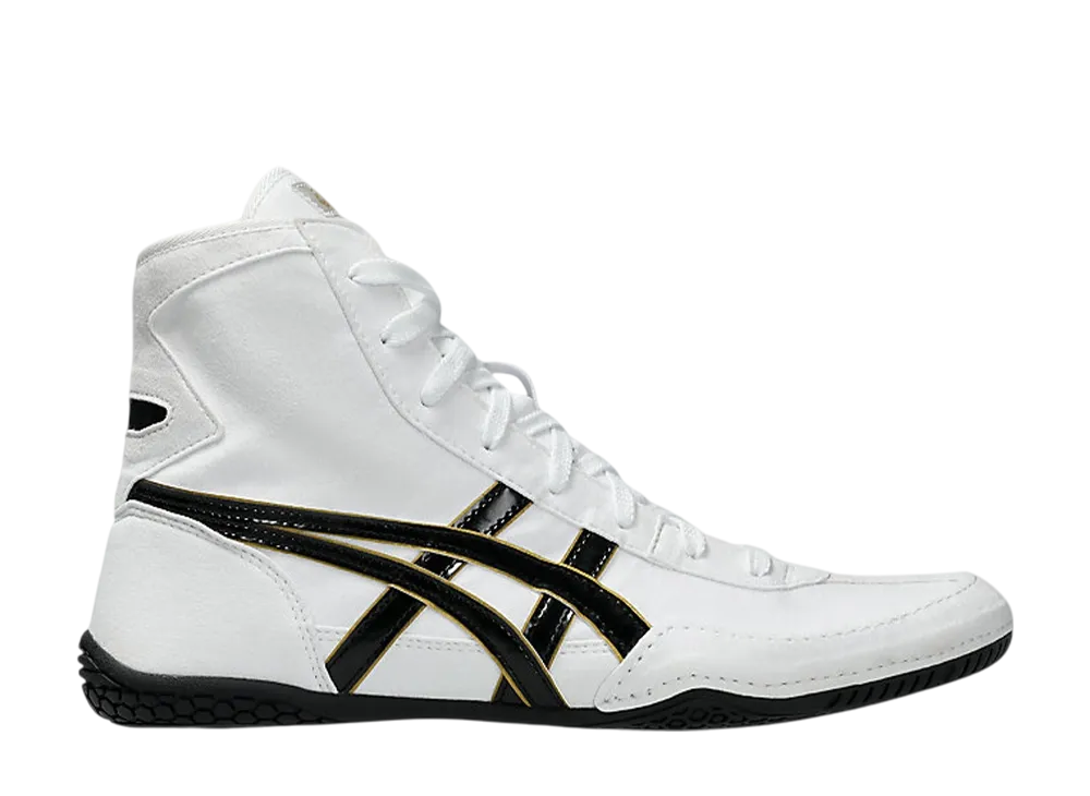 アシックス プライム アタック "ホワイト/ブラック"
