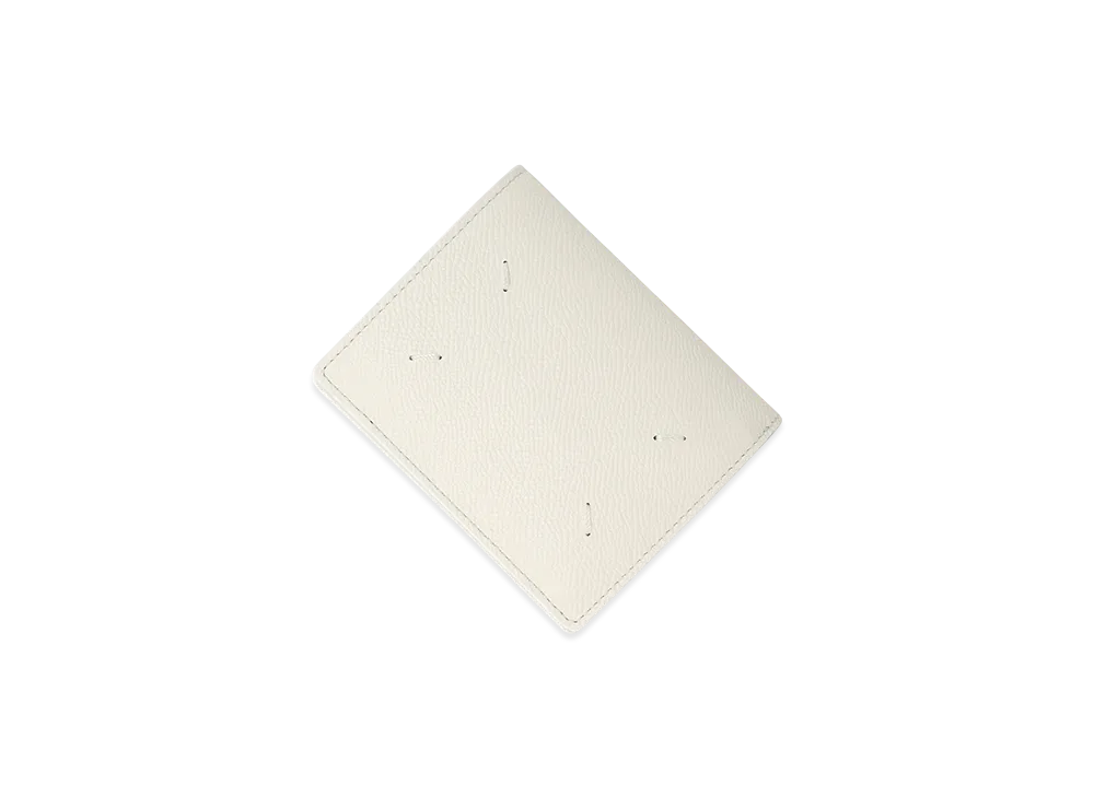 Maison Margiela WALLET CLIP 2 "White"