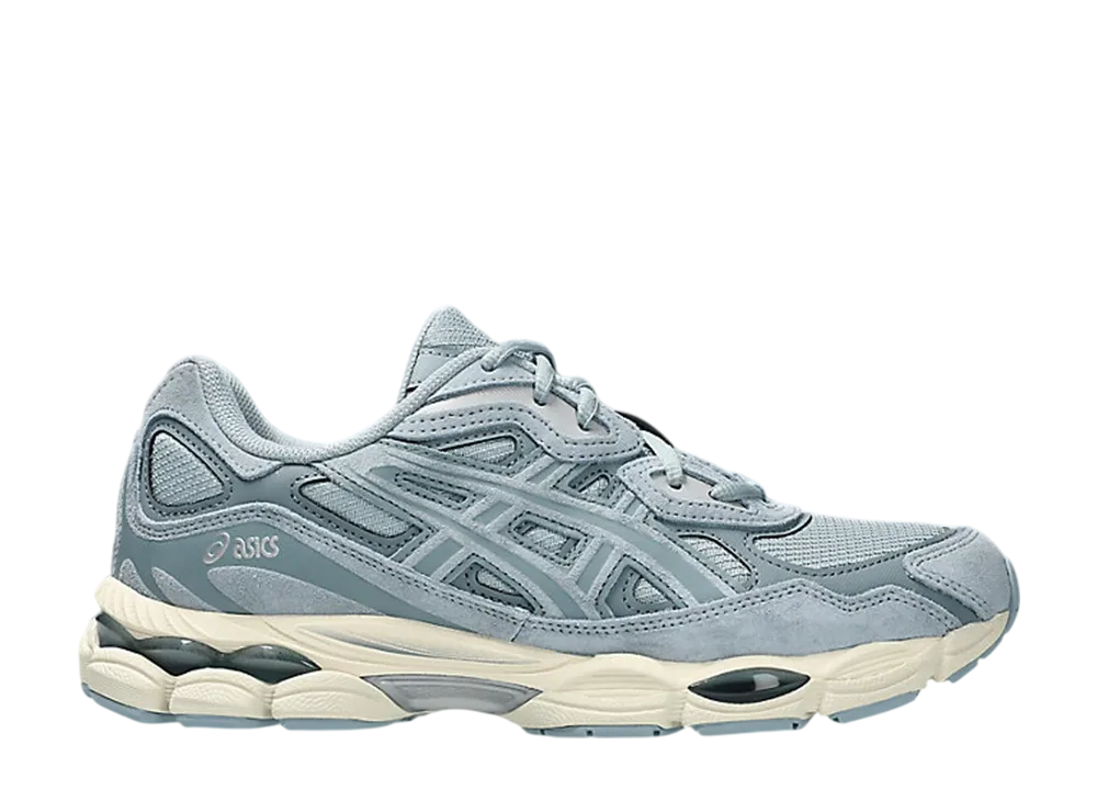 アシックス ゲルNYC "ドルフィングレー/フィヨルドグレー"