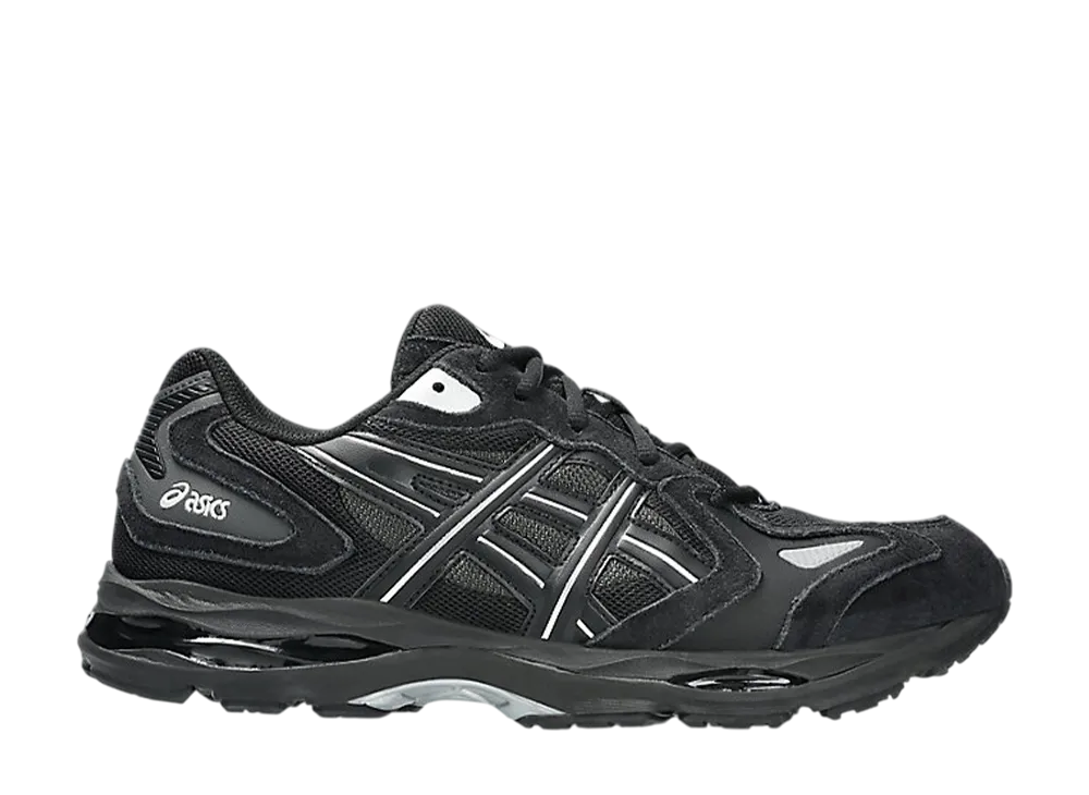 Asics Gel-K1011 "Black/Pure Silver"