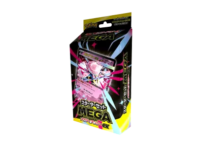 ポケカ】スターターセットMEGA「メガディアンシーex」の収録内容まとめ ポケカ】スターターセットMEGA「メガディアンシーex」の収録内容まとめ