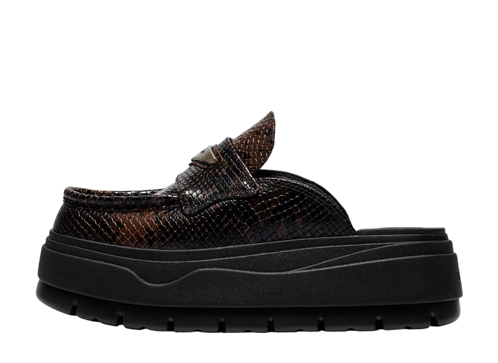 Nike Women's Air Jordan Mule SE "Brown Snake"