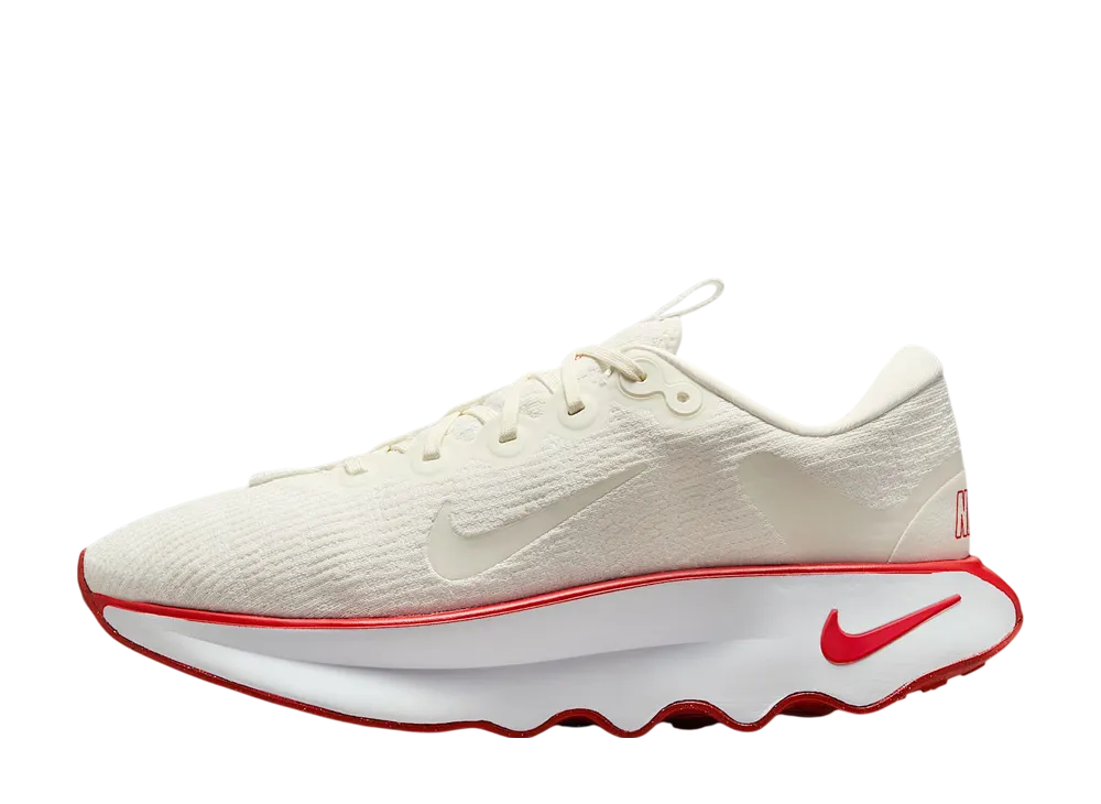 ナイキ モティバ "セイル/ホワイト/ユニバーシティレッド/セイル"