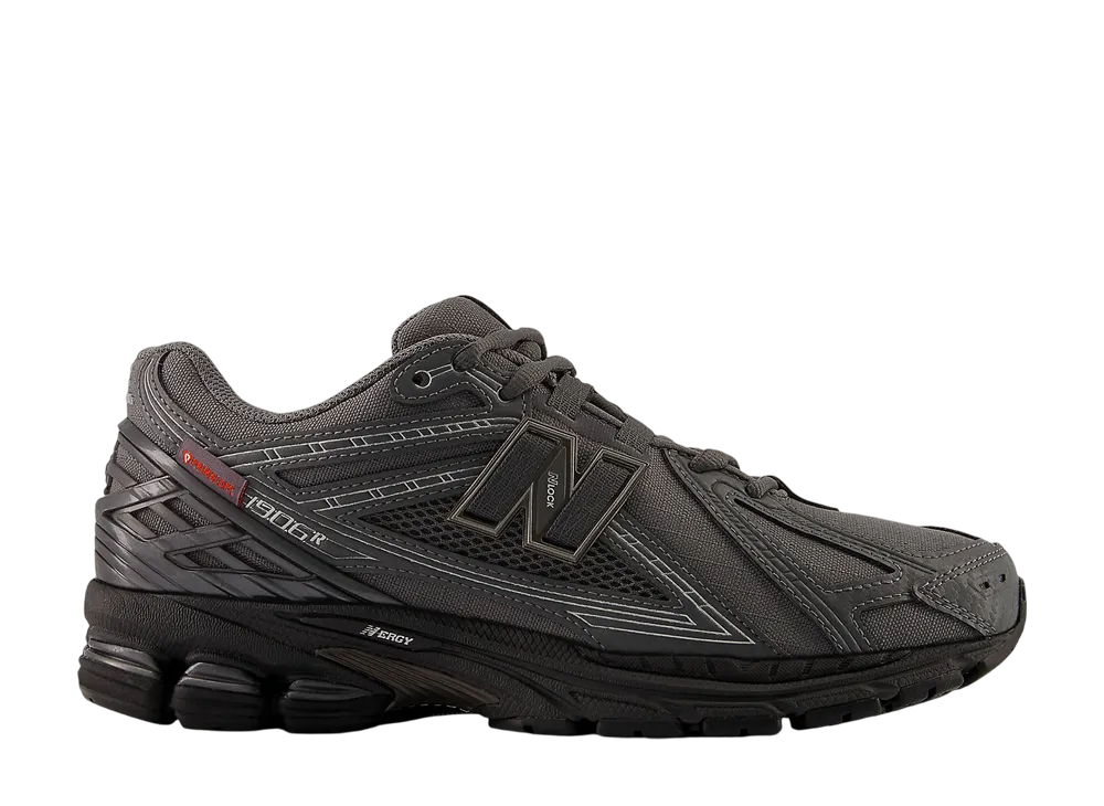 New Balance 1906R "Castlerock/Black Metallic/Silver Metallic"
