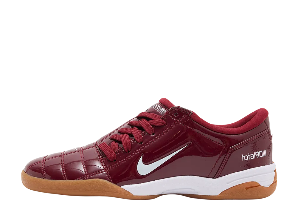 ナイキ ウィメンズ トータル90 3 "チームレッド"