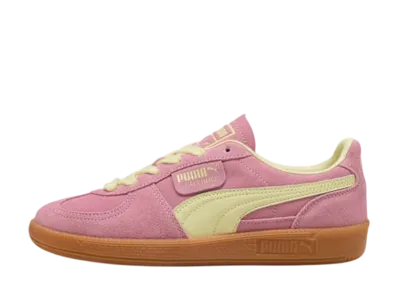 Puma Palermo "Poised Pink/Gold Moon"