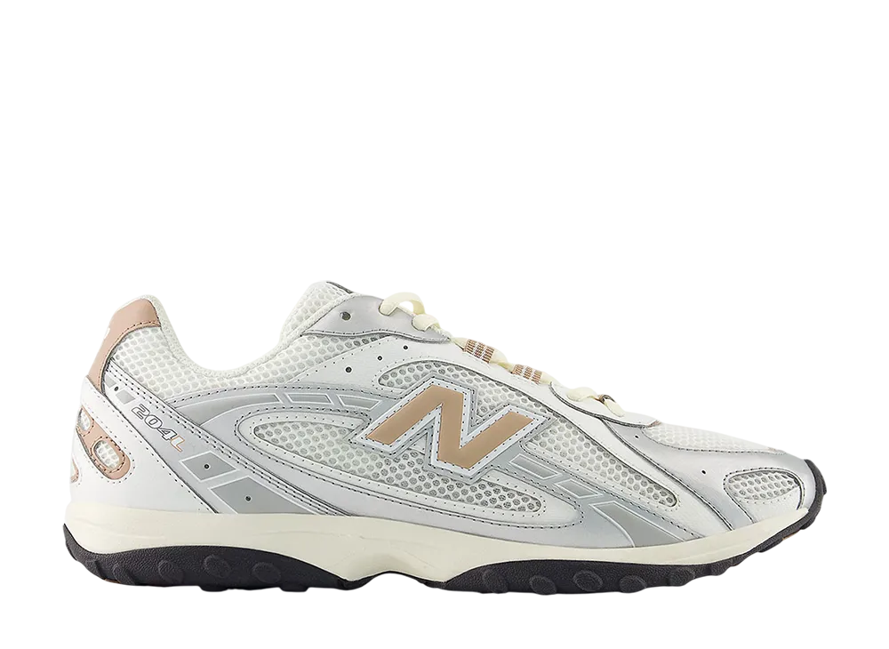 ニューバランス 204 "シルバー/タン"