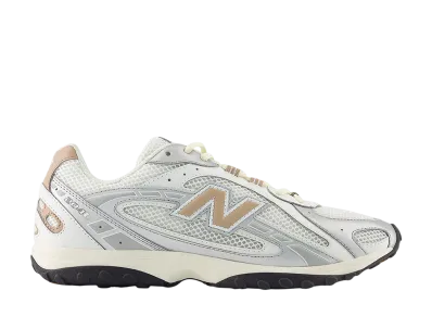 New Balance 204L "Silver/Tan"