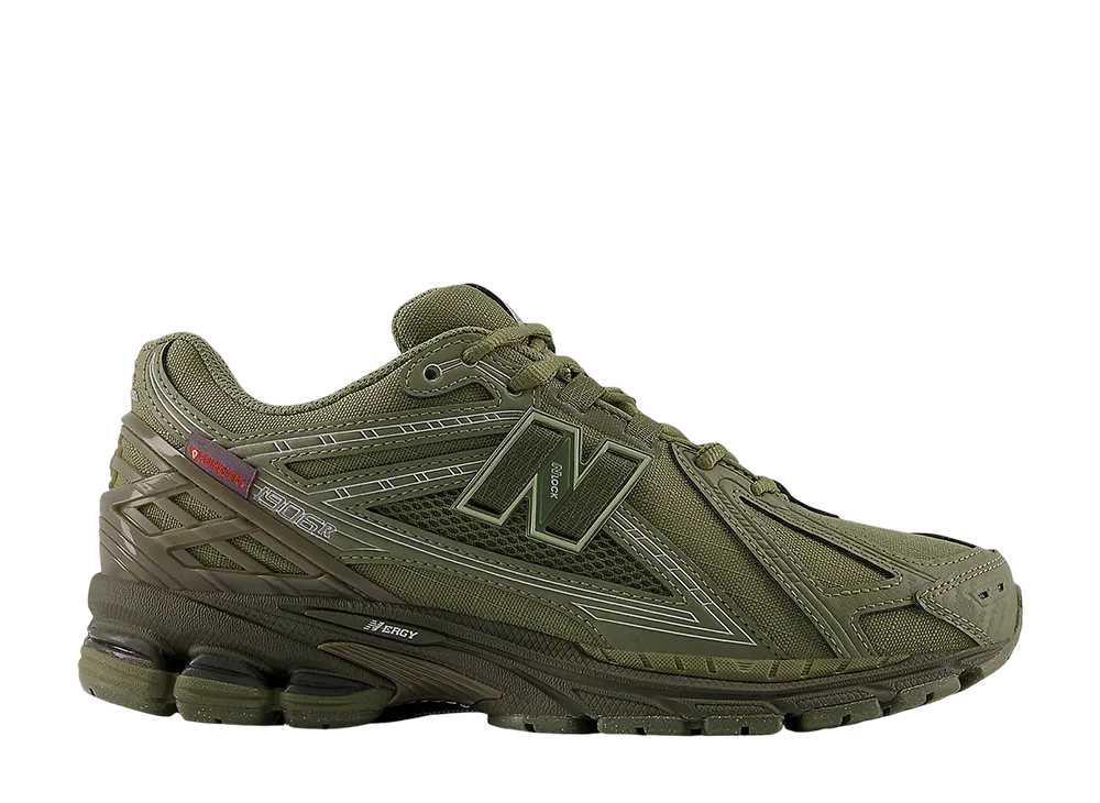 New Balance 1906R "Dark Olivine/Silver Metallic"