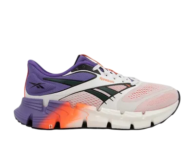 Reebok FloatZig 2 "White/Royal Purple"