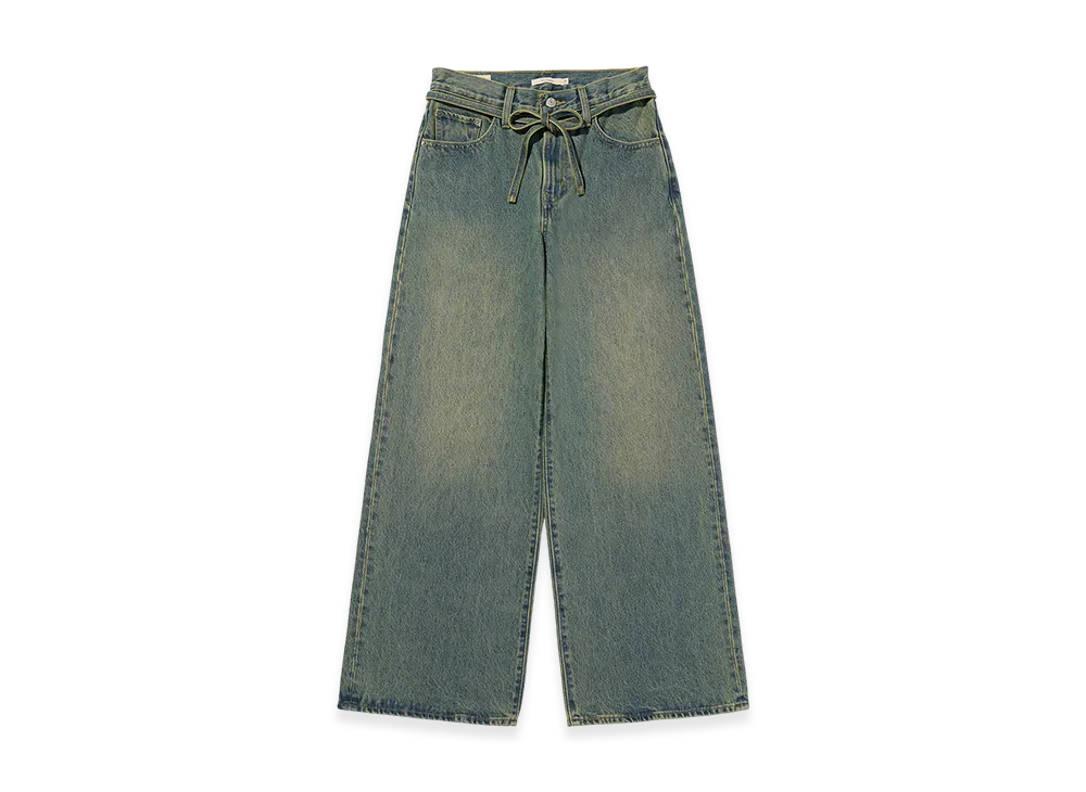LEVI'S Japan Limited XL Straight Jeans "Light Blue"