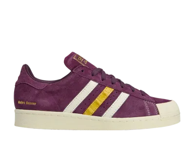 Wales Bonner × adidas Jabbar Low "Supplier Colour/Oat/Wonder White"