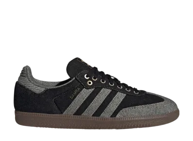 アディダスオリジナルス サンバ OG "コアブラック/サプライヤーカラー/ガム"