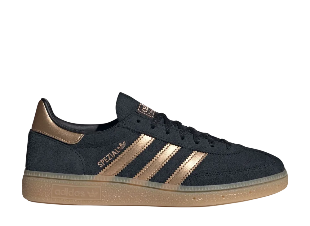 adidas Handball Spezial "Core Black/Copper Metallic/Gum"