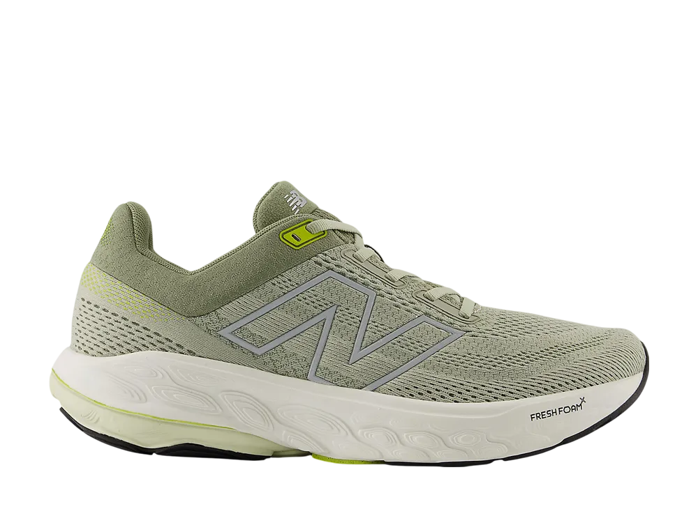 ニューバランス フレッシュフォームX 860V14 "オリビン/シルバーメタリック/ダークオリビン"
