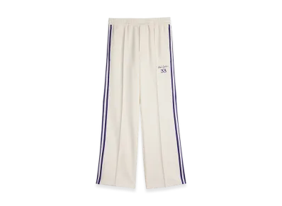 adidas x Wales Bonner Jabbar Three-Stripes Track Pants (Jersey) "Chalk White"