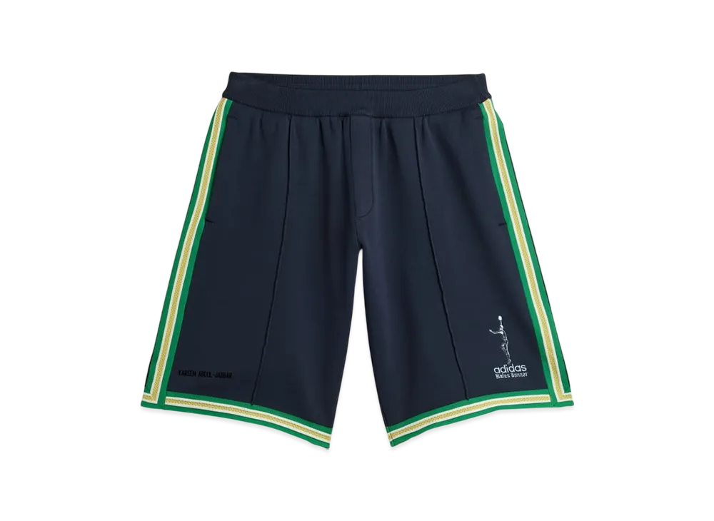 adidas x Wales Bonner Jabbar Knit Shorts "Night Navy"