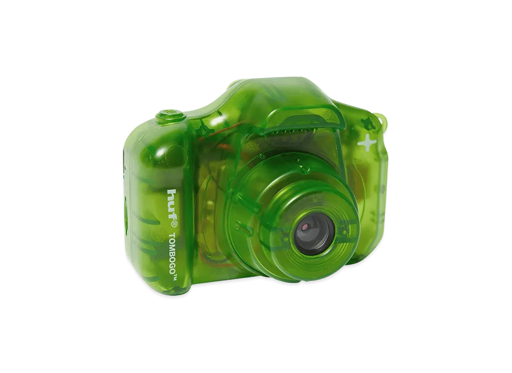 HUF x TOMBOGO Pocketcam "Huf Green"