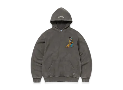 thisisneverthat x Disney Mickey Friends Hoodie "Charcoal"