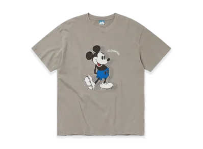 thisisneverthat x Disney Mickey Classic Tee "Sand"