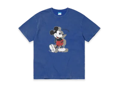 thisisneverthat x Disney Mickey Classic Tee "Royal"