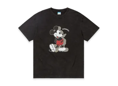 thisisneverthat x Disney Mickey Classic Tee "Black"