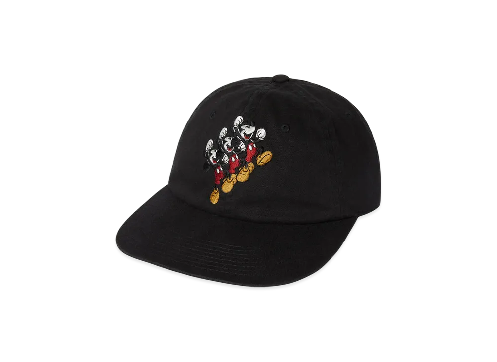 thisisneverthat x Disney Mickey Bounce Cap "Black"
