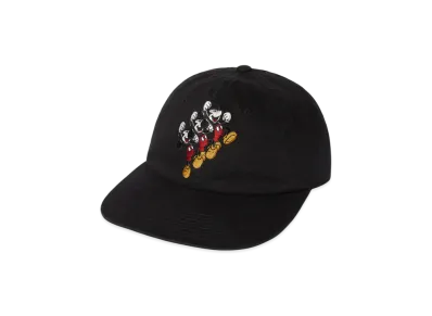 thisisneverthat x Disney Mickey Bounce Cap "Black"