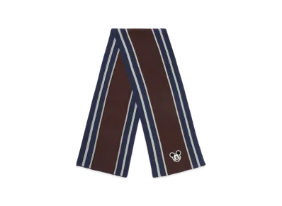 thisisneverthat x Disney Mickey Scarf "Blue/Brown"