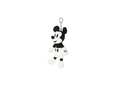 thisisneverthat x Disney Mickey Plush Keychain "White"