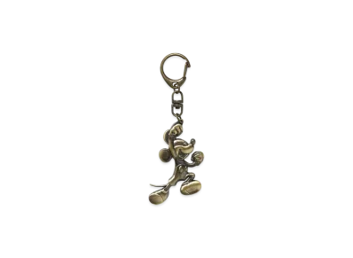 thisisneverthat x Disney Mickey Keychain "Gold"