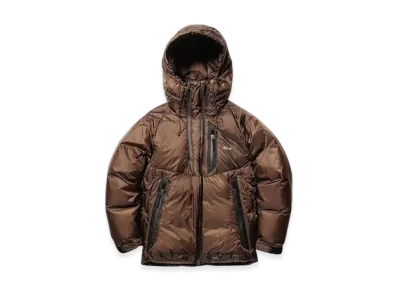 NANGA Aurora Light Down Jacket "Brown"