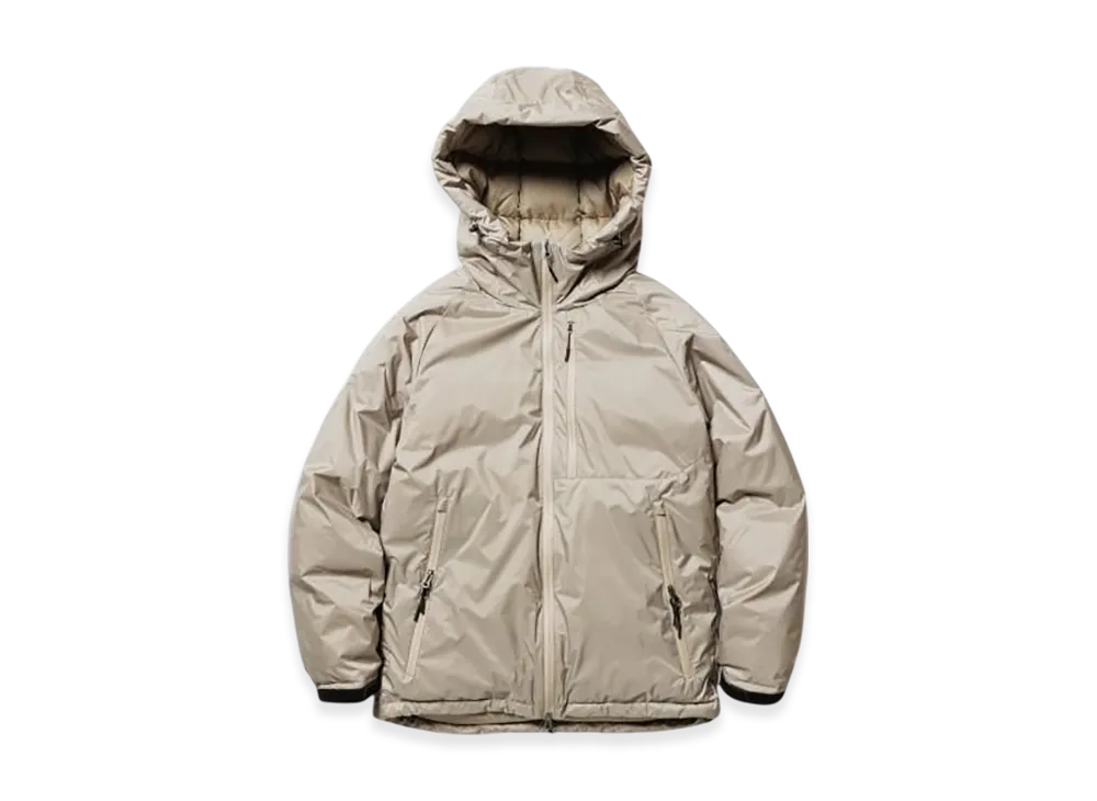 NANGA Aurora Down Jacket "Beige"