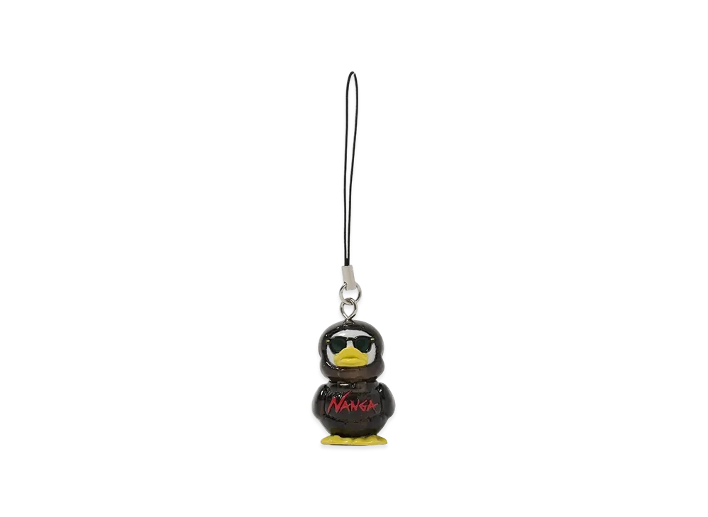 NANGA Gaaacy Key Holder "C.Black"