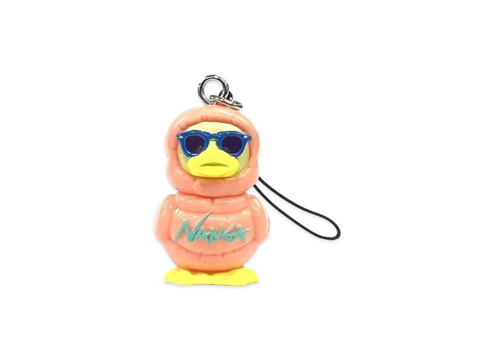 NANGA Gaaacy Key Holder "C.Pink"