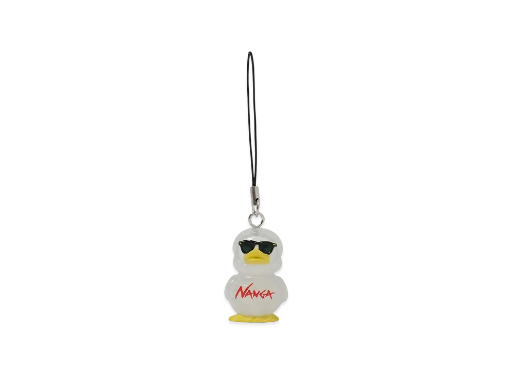 NANGA Gaaacy Key Holder "C.White"
