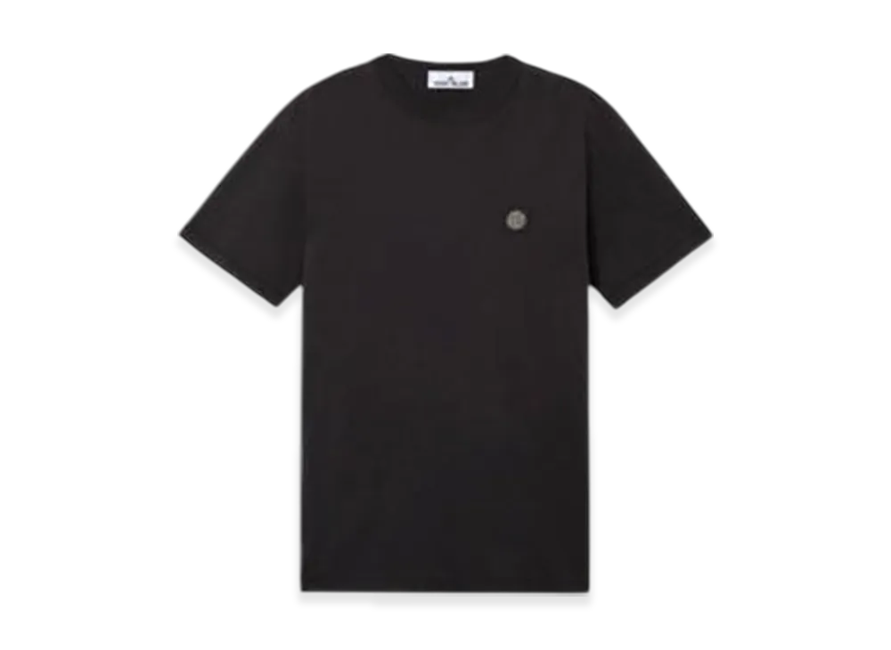 Stone Island Slim Fit T-shirt "Black"