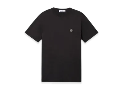Stone Island Slim Fit T-shirt "Black"
