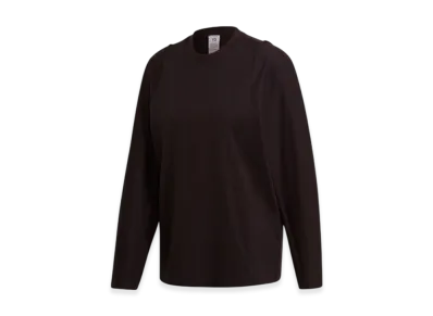 Y-3 W Classic Tailored LS Tee "Black"