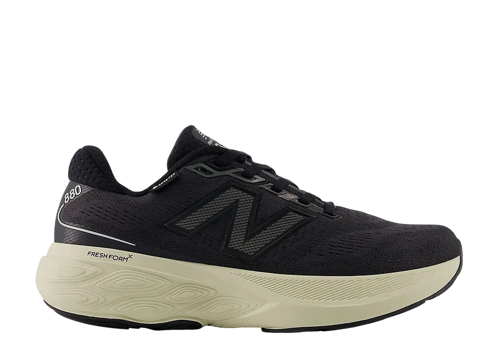 ニューバランス ウィメンズ フレッシュフォームX 880V15 ゴアテックス "ブラック/ティンバーウルフ"