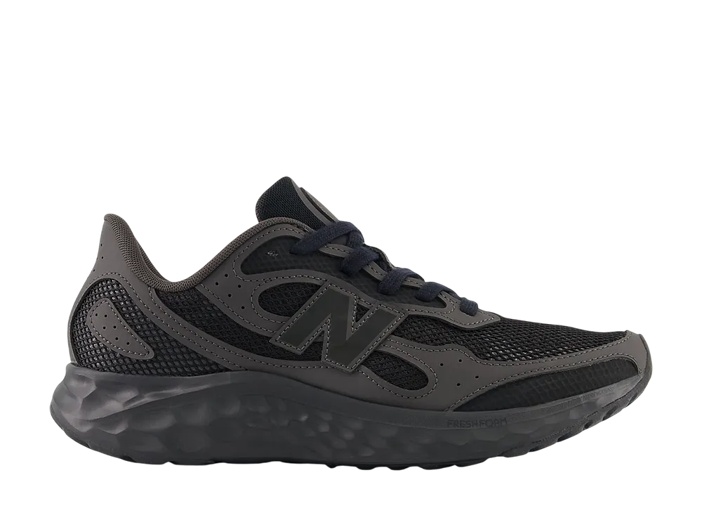 New Balance Fresh Foam Arishi V4 Tiralux "Black/Black Cement"